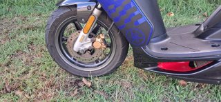 Yamaha Jog RR