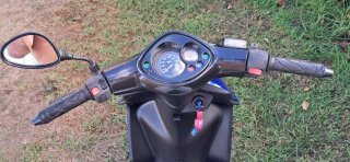 Yamaha Jog RR