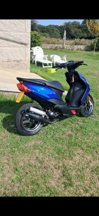 Yamaha Jog RR