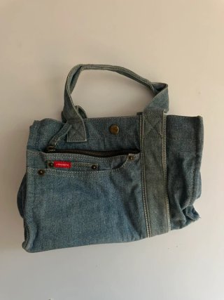 Bolso J. Waltson Vintage Denim Y2K