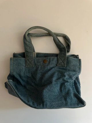 Bolso J. Waltson Vintage Denim Y2K