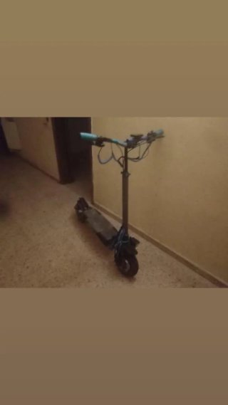 Patinete Eléctrico Smargyro Crossover Dual XL