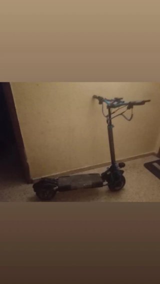 Patinete Eléctrico Smargyro Crossover Dual XL