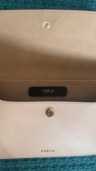 Bolso Furla Beige Perla