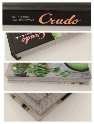Crudo. Delphine de Montalier