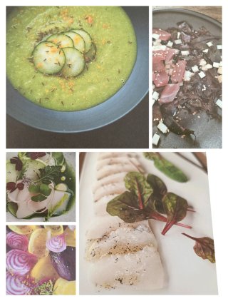 Crudo. Delphine de Montalier