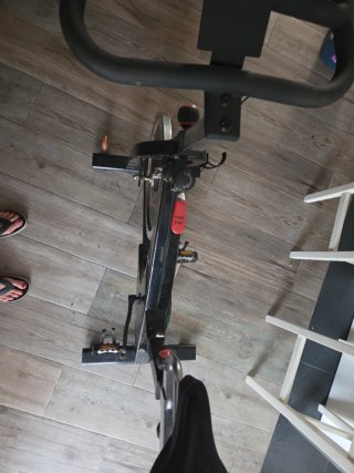 Bicicleta Estática Gym 22