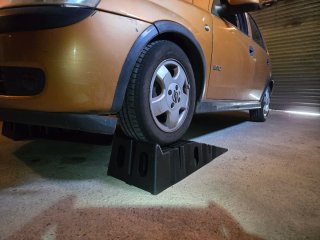 Rampas para Coche (2 unidades) Nuevas