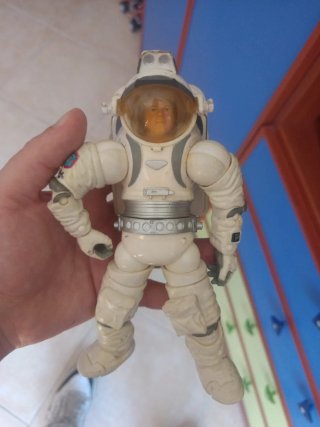 Action Figure Fantastici 4