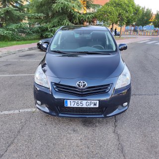 TOYOTA VERSO 2009 7 PLAZAS 203.540 KM MANUAL 126CV