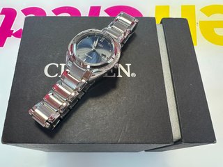 Reloj Pulsera Señora Citizen Eco Drive E013-s1023126