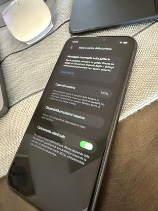 iPhone 11 128GB Batteria Nuova 100%