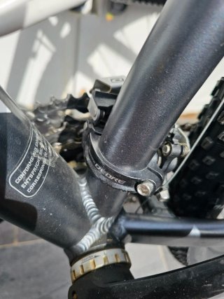 Bicicleta Scott Aspect 910 talla S