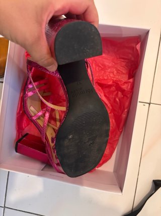 Sandalias fiesta mujer Formula