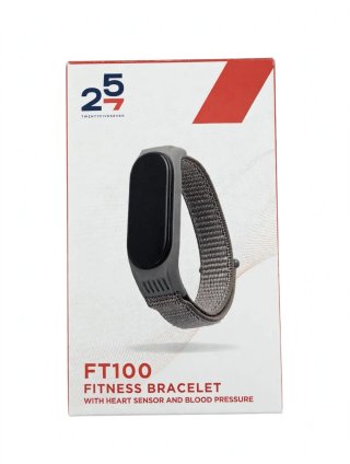 Smartband 257 FT100 Fitness Bracelet