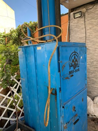 Prensa Mil-tek 301