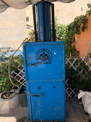 Prensa Mil-tek 301