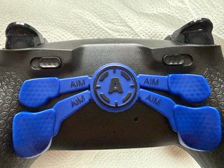 Mando ps5 scuft