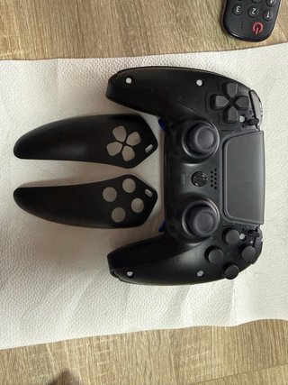 Mando ps5 scuft