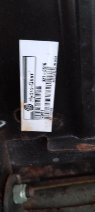 Asiento de tractor cortacésped