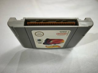 ✨Hot Wheels Turbo Racing ☢️ Nintendo 64✨