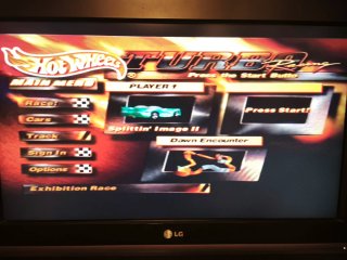 ✨Hot Wheels Turbo Racing ☢️ Nintendo 64✨