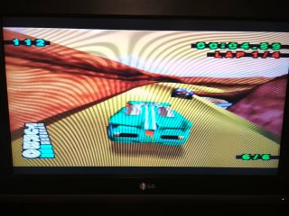 ✨Hot Wheels Turbo Racing ☢️ Nintendo 64✨