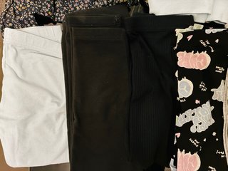 Lote Ropa Niña Talla 5 Años (116 cm)