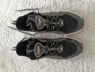 Bambas Buffalo Sport Veganas