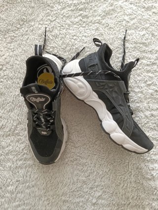 Bambas Buffalo Sport Veganas