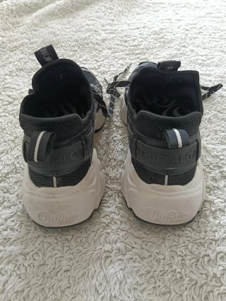 Bambas Buffalo Sport Veganas