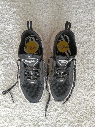 Bambas Buffalo Sport Veganas