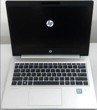 Portátil HP ProBook 430 G6 Plata