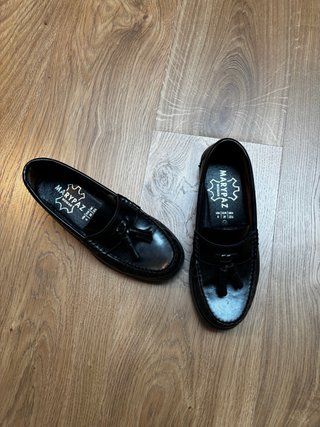 Mocasines Marypaz Negros Mujer