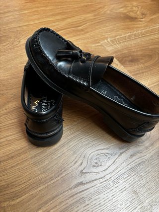 Mocasines Marypaz Negros Mujer