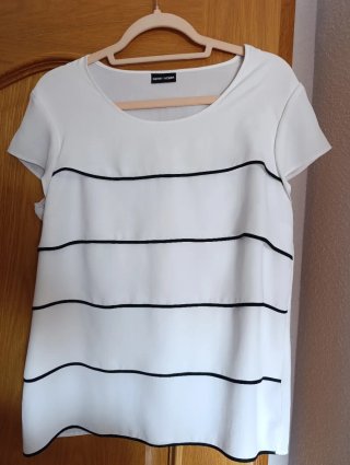 Camisa blanca elegante MARC CAIN talla M