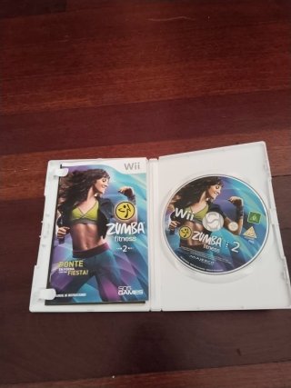 Zumba Fitness 2 Wii