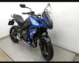 Triumph Tiger Sport 660 Azul