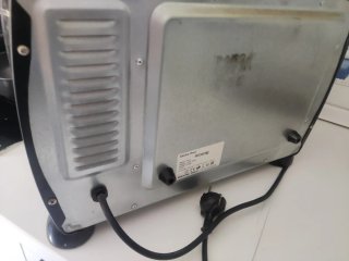 Horno sobremesa HKoenig