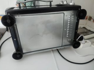 Horno sobremesa HKoenig