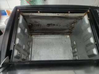 Horno sobremesa HKoenig