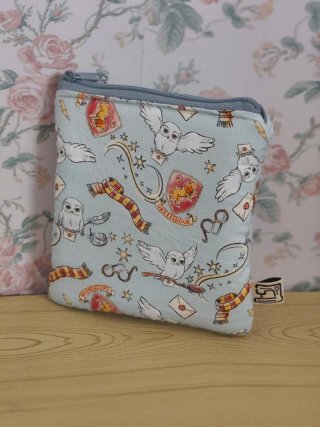 Neceser mini plano Harry Potter