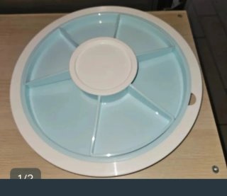 Antipastiera Tupperware