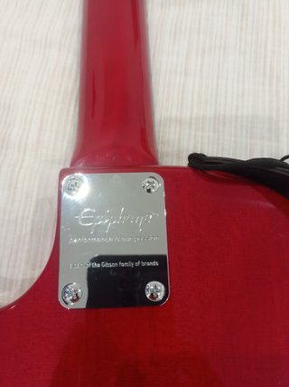 Guitarra Eléctrica Epiphone Les Paul Slash