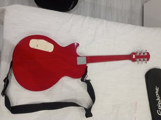 Guitarra Eléctrica Epiphone Les Paul Slash