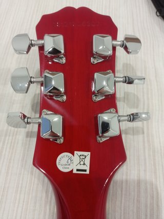Guitarra Eléctrica Epiphone Les Paul Slash