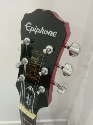 Guitarra Eléctrica Epiphone Les Paul Slash
