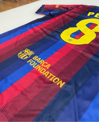 Camiseta FC Barcelona Pedri Talla M