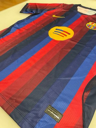 Camiseta FC Barcelona Pedri Talla M