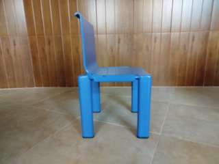 Mesa y 4 Sillas Infantiles